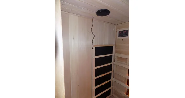 Infrasauna Marimex Popular 4001 L (Bazar, SN 151270)