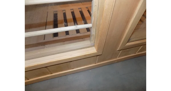 Infrasauna Marimex Popular 4001 L (Bazar, SN 151270)