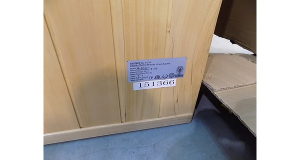 Infrasauna Marimex Popular 4001 L  (Bazar, SN 151366)