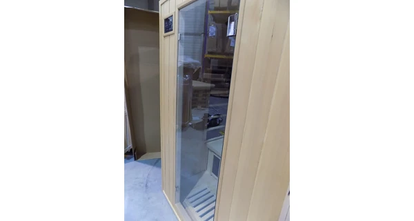 Infrasauna Marimex Popular 4001 L  (Bazar, SN 151366)