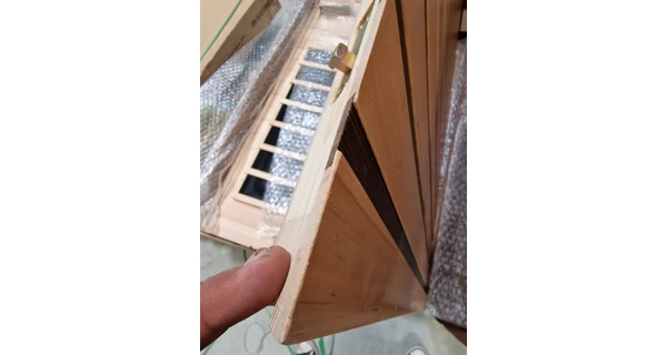 Infrasauna Marimex POPULAR 4001 L (Zánovní, SN 21060930 )