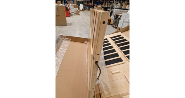 Infrasauna Marimex POPULAR 4001 L (Zánovní, SN 21060930 )