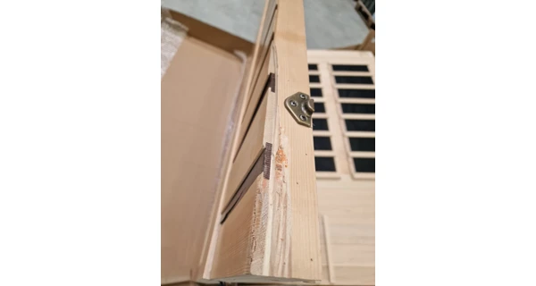 Infrasauna Marimex POPULAR 4001 L (Zánovní, SN 21060930 )