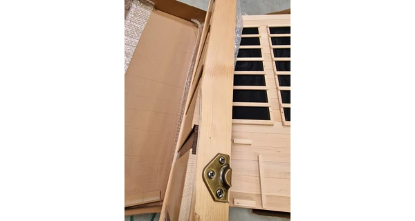 Infrasauna Marimex POPULAR 4001 L (Zánovní, SN 21060930 )