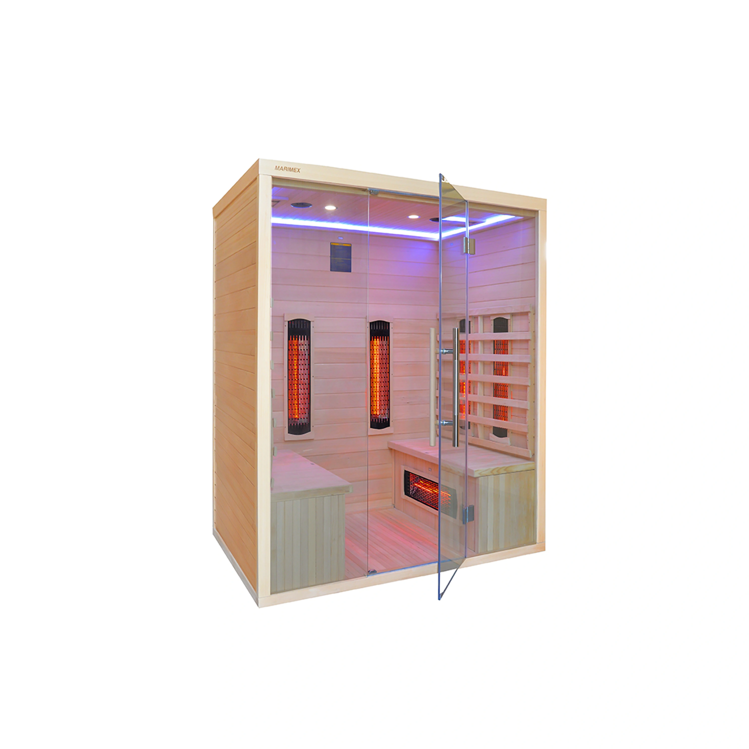 Marimex | Infrasauna Marimex POPULAR 4003 XXL | 11105668 Obrázek