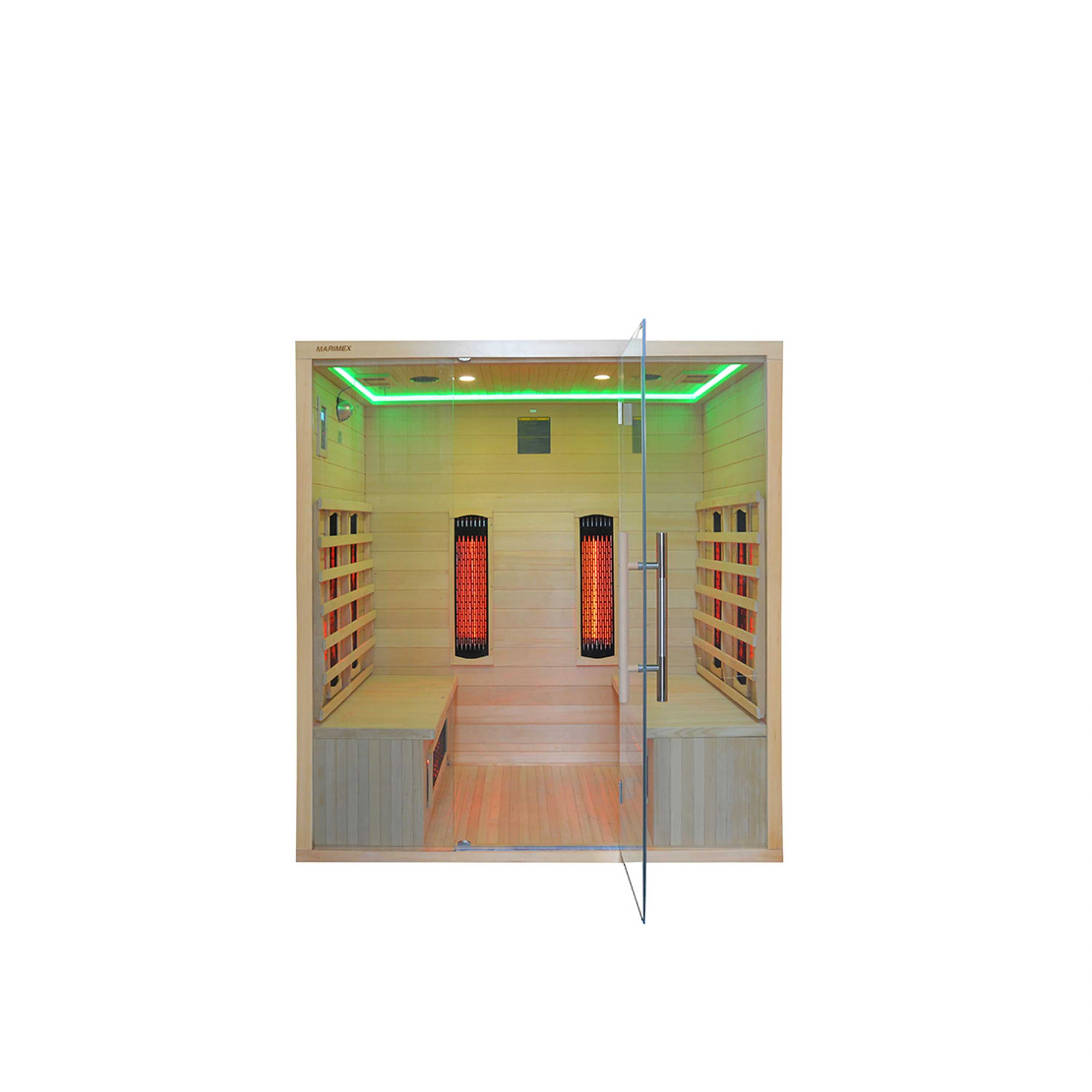 Marimex | Infrasauna Marimex POPULAR 4003 XXL | 11105668 Obrázek