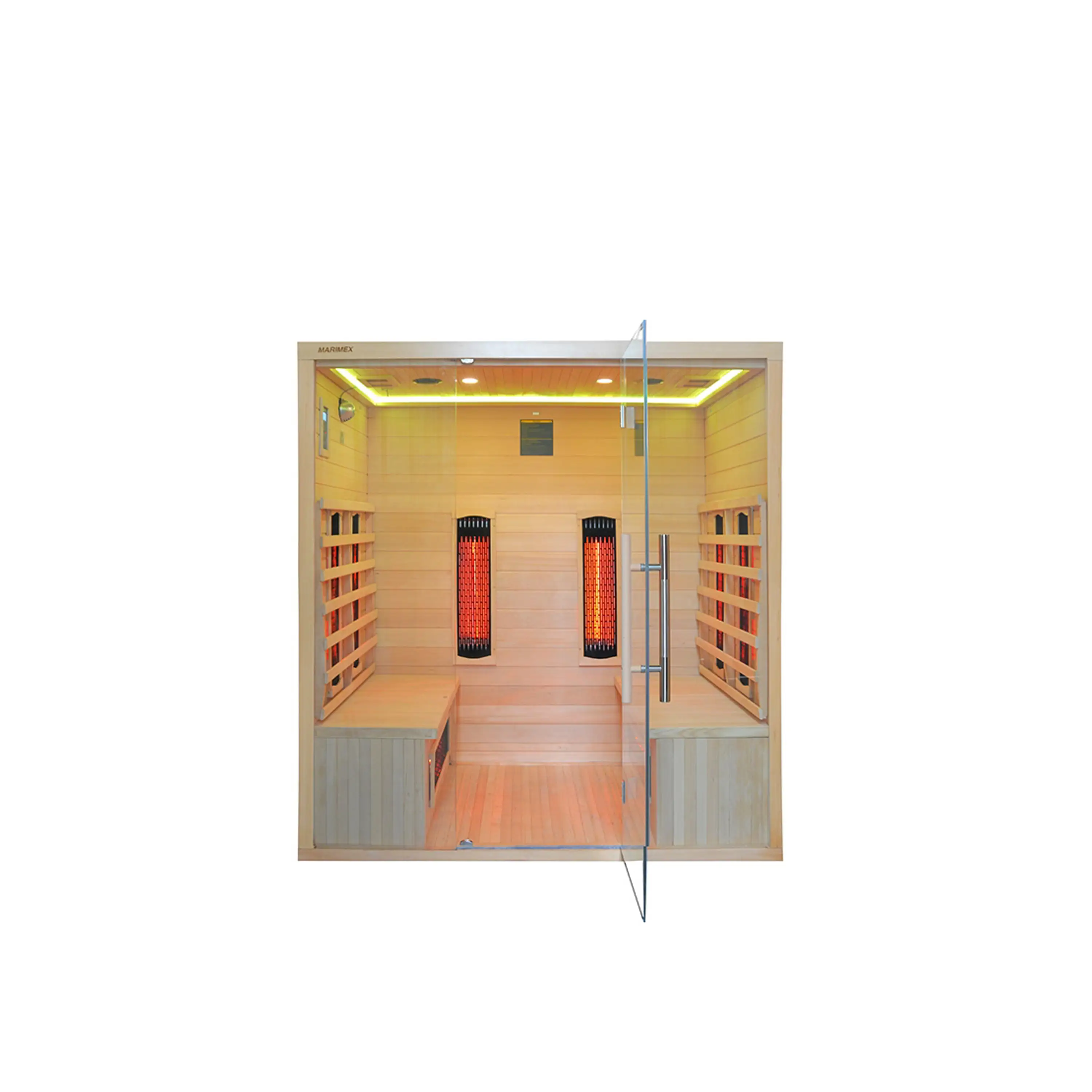 Marimex | Infrasauna Marimex POPULAR 4003 XXL | 11105670 Obrázek