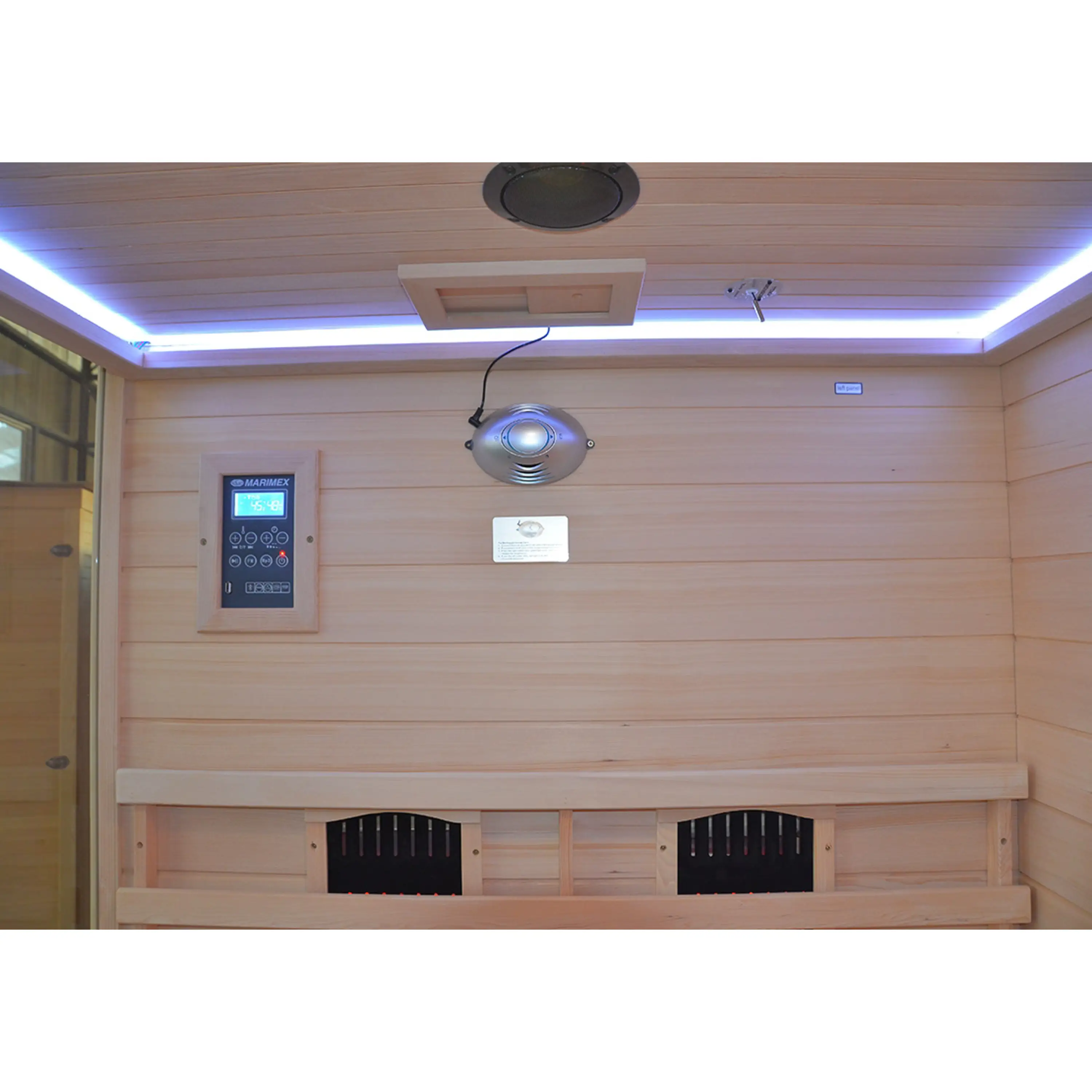 Marimex | Infrasauna Marimex POPULAR 4003 XXL | 11105670 Obrázek
