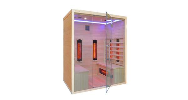 Infrasauna Marimex POPULAR 4003 XXL (Zánovní)