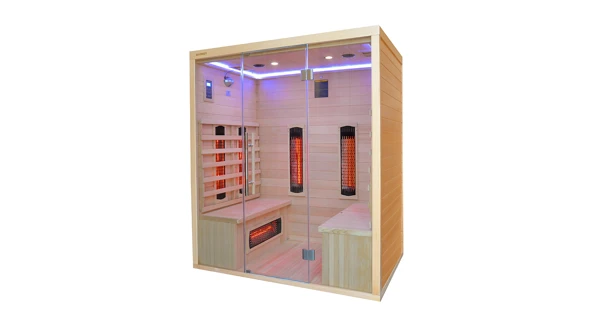 Infrasauna Marimex POPULAR 4003 XXL (Zánovní)