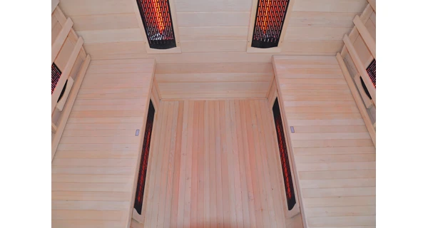 Infrasauna Marimex POPULAR 4003 XXL (Zánovní)