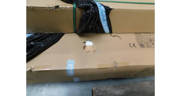 Infrasauna Marimex Popular 7001 XXL (Bazar, SN 3809354)