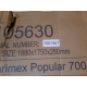 Infrasauna Marimex Popular 7001 XXL (Bazar, SN 7007467)