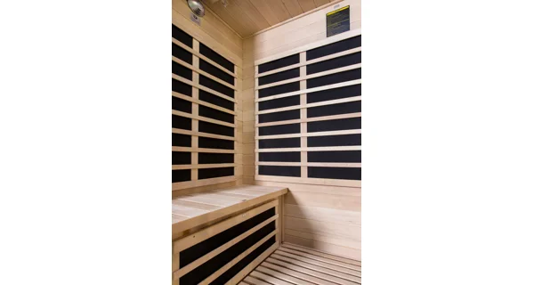 Infrasauna Marimex POPULAR 7001 XXL + Vířivý bazén PureSpa Bubble HWS