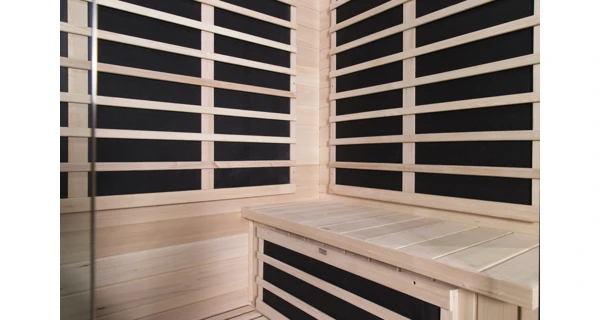 Infrasauna Marimex POPULAR 7001 XXL + Vířivý bazén PureSpa Bubble HWS