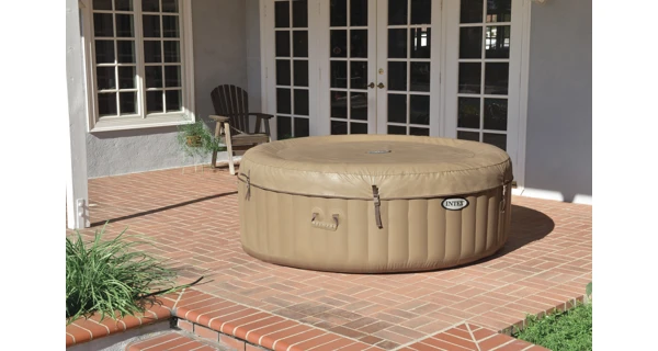 Infrasauna Marimex POPULAR 7001 XXL + Vířivý bazén PureSpa Bubble HWS