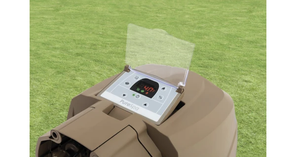 Infrasauna Marimex POPULAR 7001 XXL + Vířivý bazén PureSpa Bubble HWS