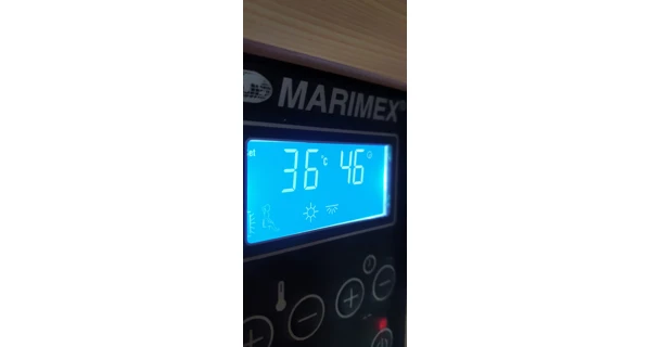 Infrasauna Marimex Smart 1000 M  (Bazar, SN 3809075)