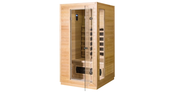 Infrasauna Marimex Smart 1000 M - neoriginální obal