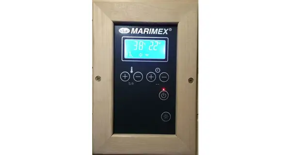Infrasauna Marimex Smart 1000 M - neoriginální obal