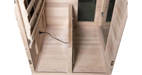 Infrasauna Marimex Smart 1000 M - neoriginální obal