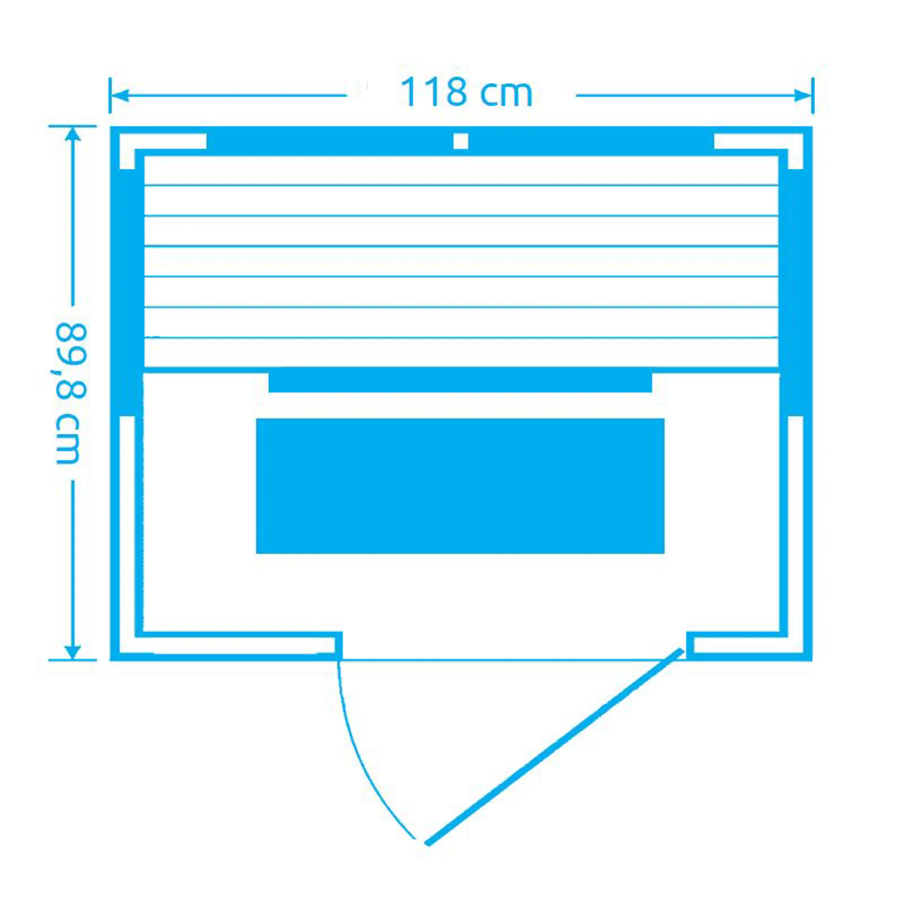 Marimex Smart 1001 L 11105627 Obrázek