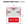 Infrasauna Marimex Trendy 1001 M
