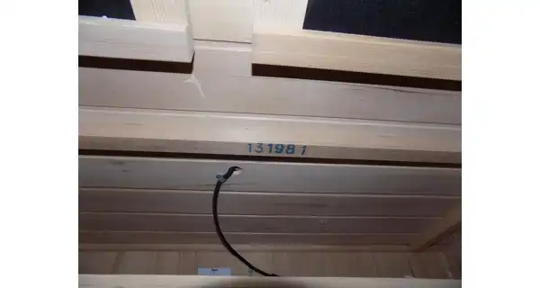 Infrasauna Marimex TRENDY 2001 L (bazar, SN 131981)