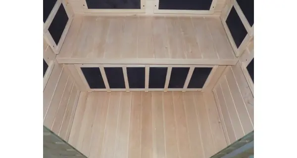 Infrasauna Marimex TRENDY 2001 L (bazar, SN 142004)