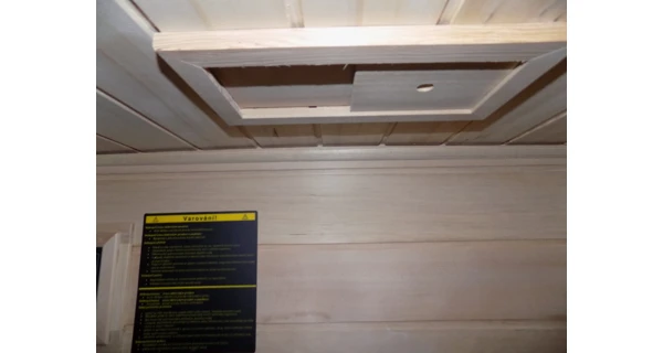 Infrasauna Marimex TRENDY 2001 L (bazar, SN 143599)