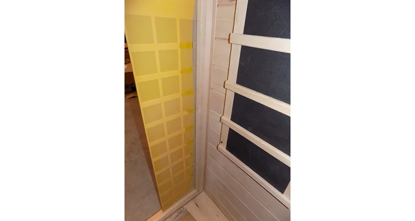 Infrasauna Marimex TRENDY 2001 L (bazar, SN 150018)