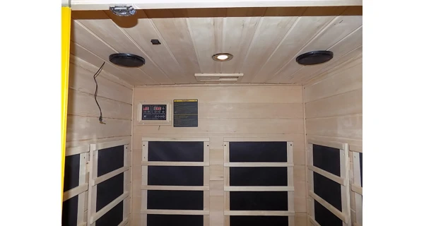 Infrasauna Marimex TRENDY 2001 L (bazar, SN 150018)