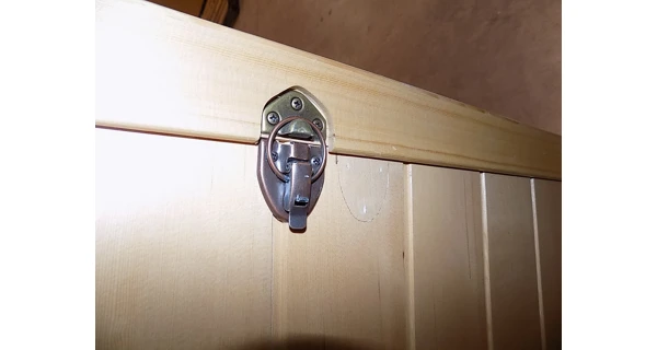 Infrasauna Marimex TRENDY 2001 L (bazar, SN 150018)