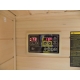 Infrasauna Marimex Trendy 2001 L (Bazar, SN - 160789)