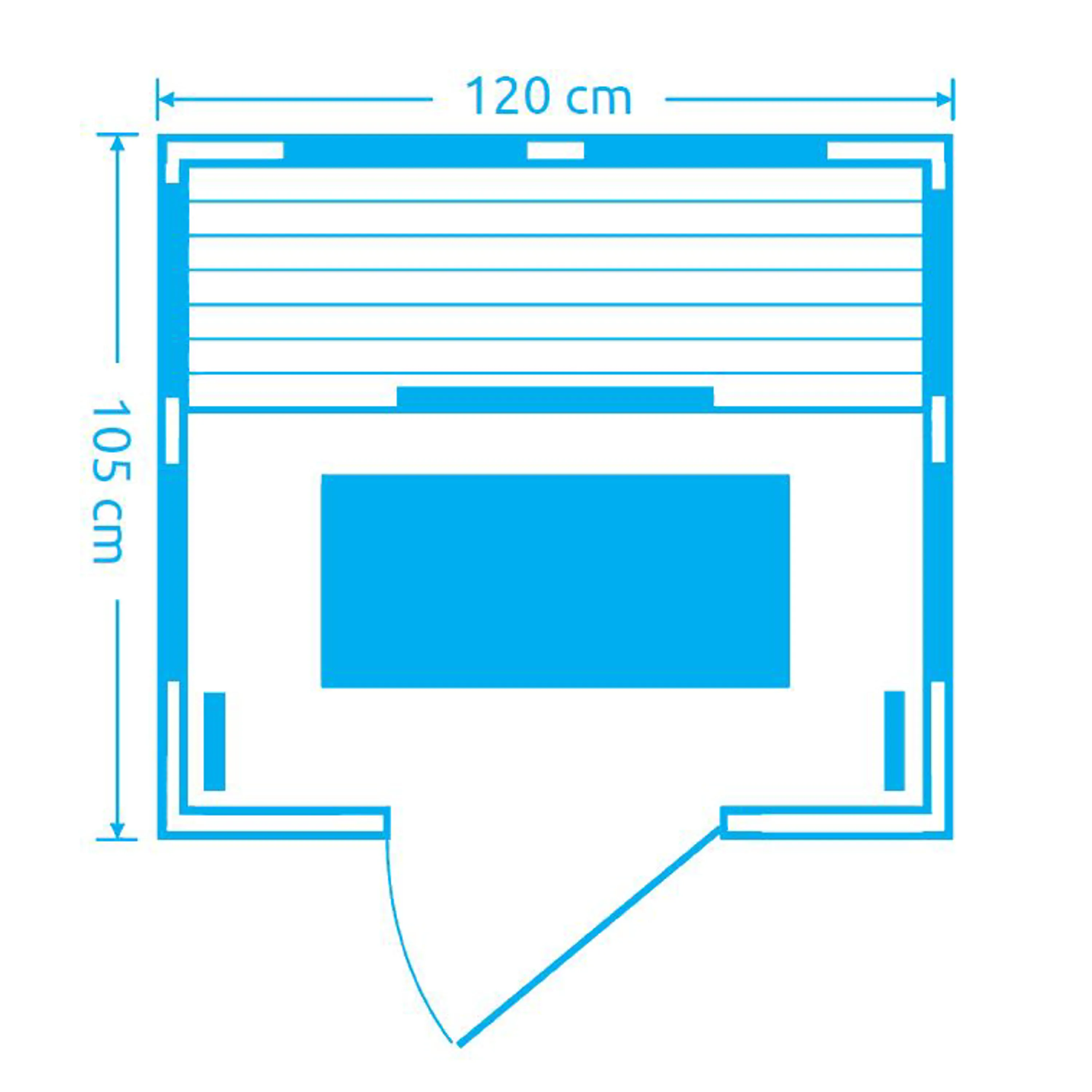 Marimex Trendy 2001 L 11105611 Obrázek