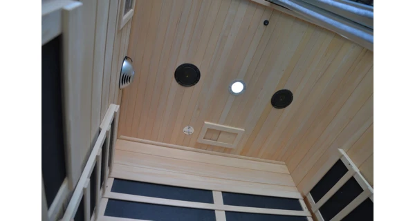 Infrasauna Marimex TRENDY 2001 L  s posuvnými dveřmi