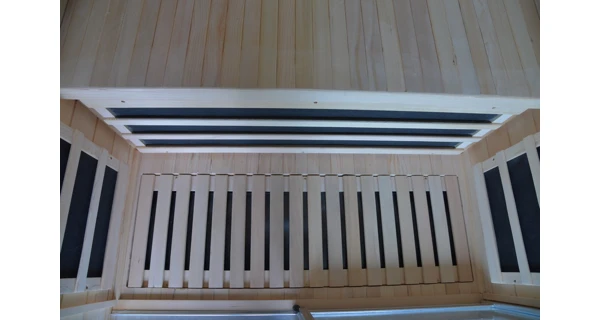 Infrasauna Marimex TRENDY 2001 L  s posuvnými dveřmi