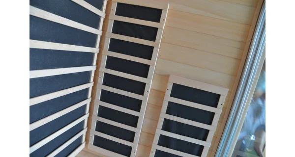 Infrasauna Marimex TRENDY 2001 L  s posuvnými dveřmi