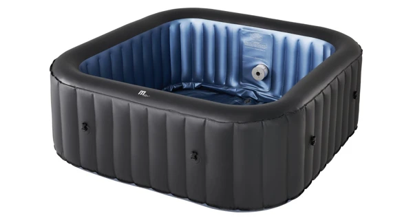 Infrasauna Marimex TRENDY 2001 L + Vířivý bazén MSPA Tekapo C-TE041