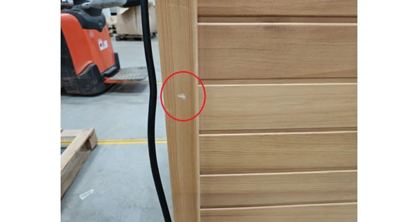 Infrasauna Marimex TRENDY 2001 L (Zánovní, SN 9407595)