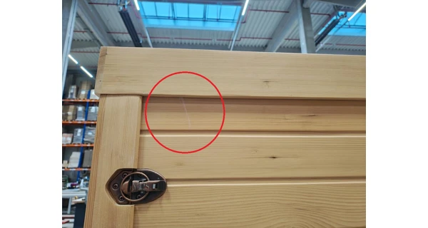 Infrasauna Marimex TRENDY 2001 L (Zánovní, SN 9407595)