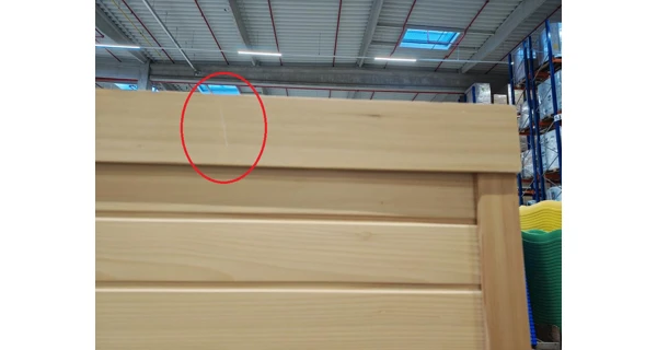 Infrasauna Marimex TRENDY 2001 L (Zánovní, SN 9407595)