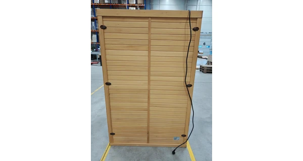 Infrasauna Marimex TRENDY 2001 L (Zánovní, SN 9407595)