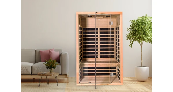 Infrasauna Marimex TRENDY 2001 L (Zánovní, SN 9407595)