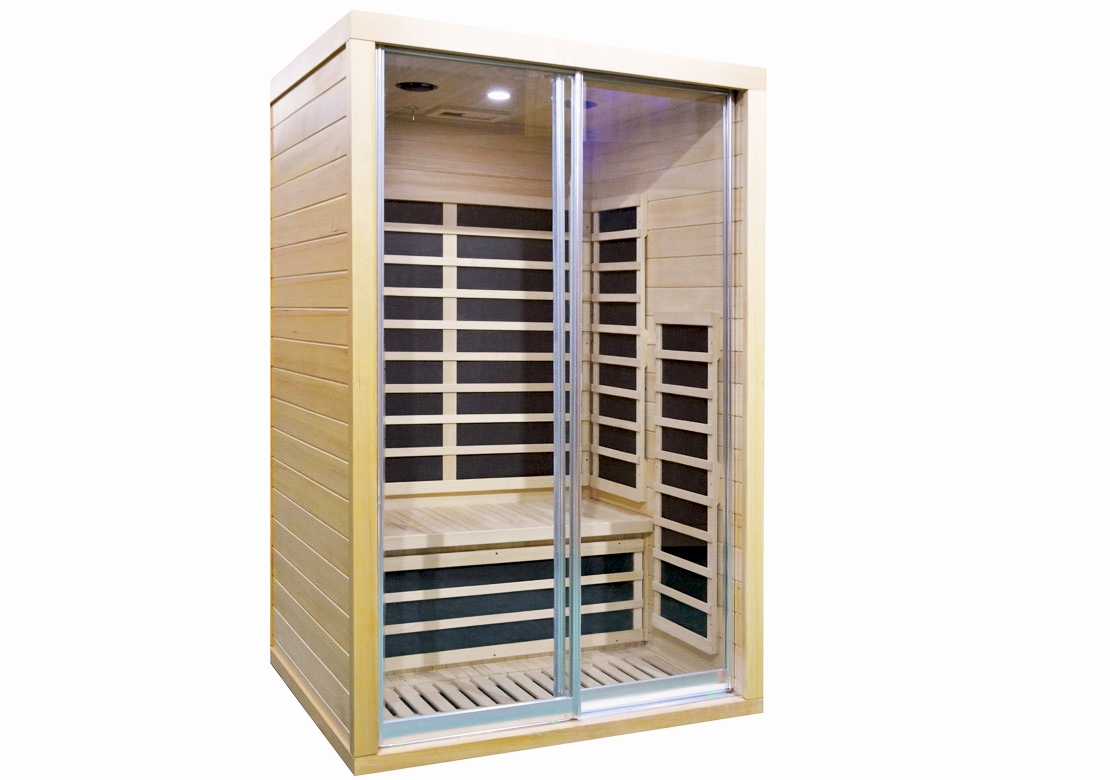 Marimex | Infrasauna Marimex Trendy 2001L  s posuvnými dveřmi (vystavená) | 111056390