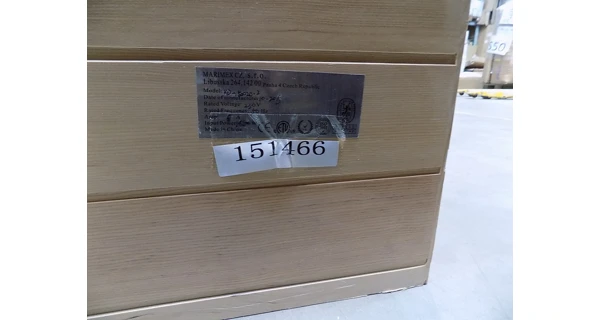 Infrasauna Marimex Trendy 3010 L (Bazar, SN 151466)