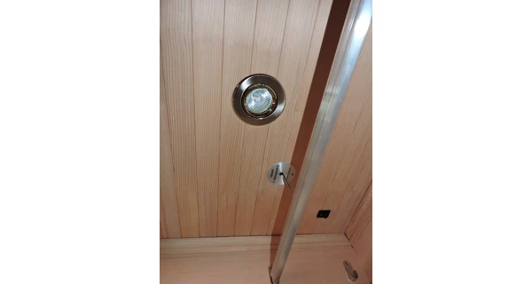 Infrasauna Marimex TRENDY 4001 M - hnědá