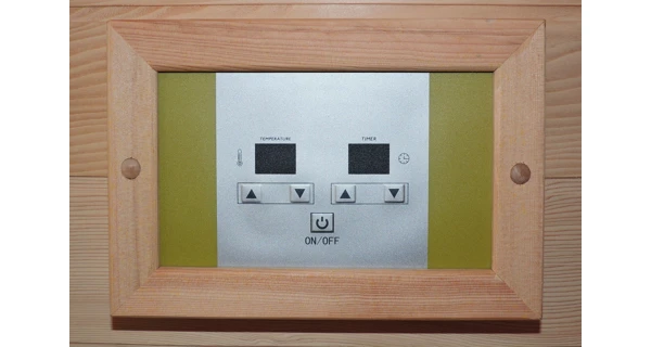 Infrasauna Marimex TRENDY 4001 M - hnědá