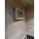 Infrasauna Marimex Trendy 4001 M - přírodní  (Bazar)