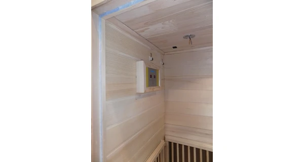 Infrasauna Marimex Trendy 4001 M - přírodní (Bazar, SN 3723)